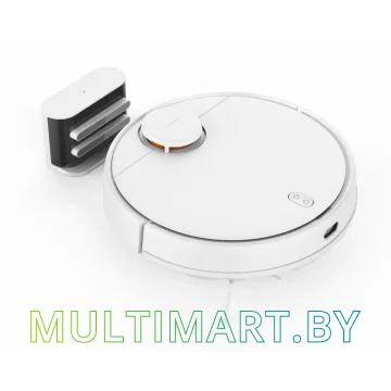 Робот-пылесос Xiaomi Robot Vacuum S10 B106GL (русская версия, белый)